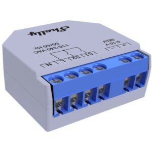 Aksesorë për Rrjet Shelly Relais "Dimmer 0-10V" Unterputz
