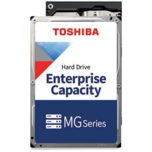 HDD e Brendshme Toshiba 22TB MG10AFA22TE Enterprise MG Series 7200RPM 512MB
