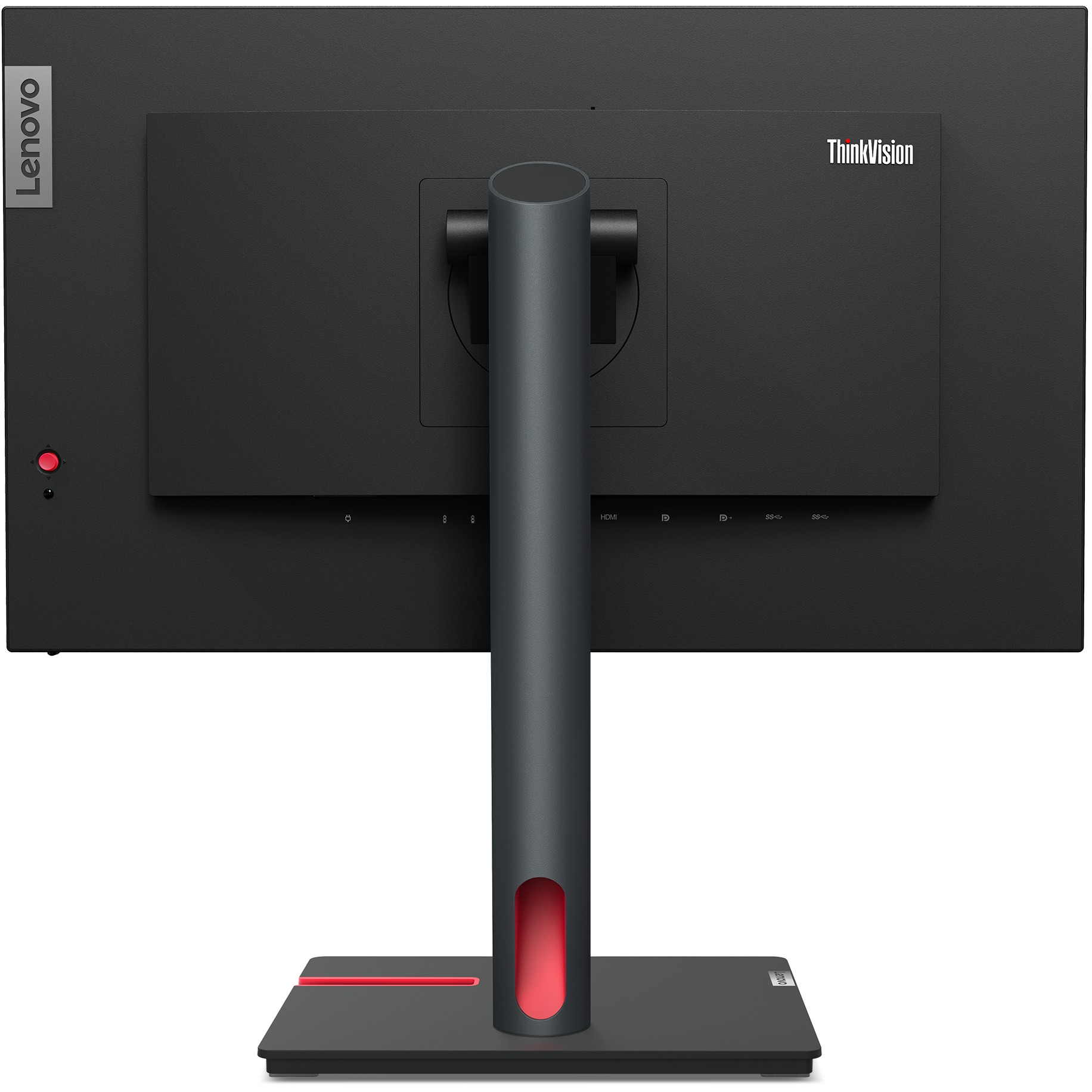 Monitor Lenovo 60.5cm/23.8" (2560x1440) Lenovo ThinkVision P24q-30 16:9 QHD IPS 60Hz 4ms HDMI DP USB Vesa Zi - Figura 2