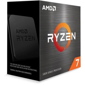 Procesor AMD CPU AM4 Ryzen 7 5700 Box 3.7GHz MAX 4.6GHz 8xCore 16xThreads 20MB 65W