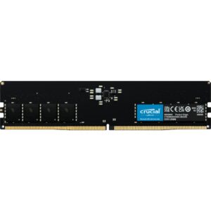 RAM Memorie DDR5 Crucial 5600 16GB CT16G56C46U5