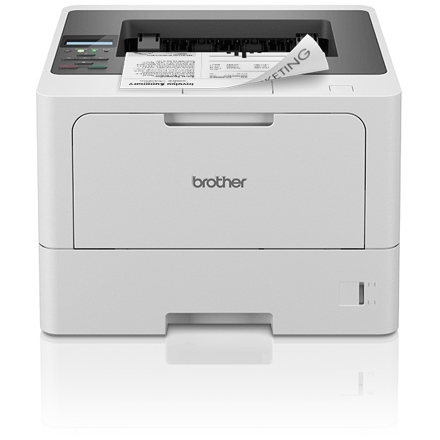Printer Brother L HL-L5210DN S/W-Laserdrucker A4 48 S./Min. LAN Duplex