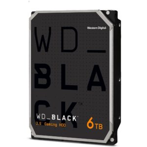 HDD e Brendshme Western Digital 6TB WD6004FZWX WD BLACK 7200RPM 128MB