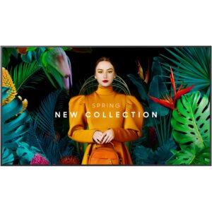 Televizor 4K Ultra HD SAMSUNG 138cm/55" (3840x2160) Samsung LH55QBCEBGCXEN 16:9 4K UHD VA 8ms 60Hz 16/7 Digital Signage HDMI DVI USB TizenOS Zi