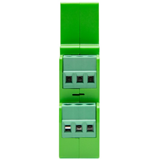 Shelly Relais "Pro Dimmer 1PM" LED/Glühbirne WLAN LAN BT DIN-Rail - Figura 3
