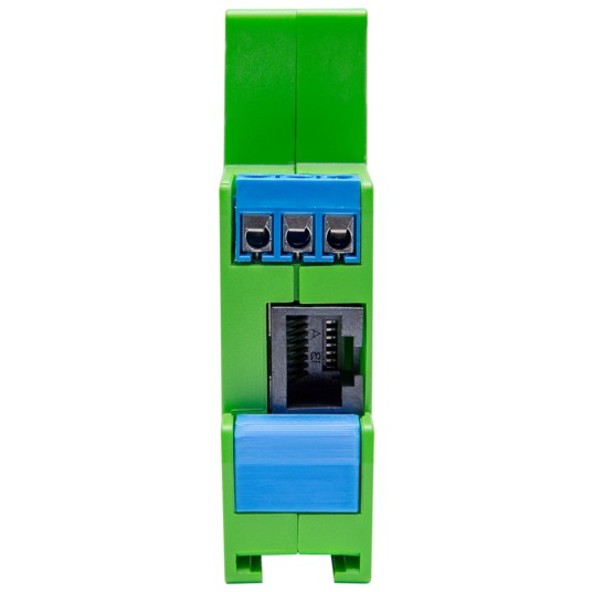Shelly Relais "Pro Dimmer 1PM" LED/Glühbirne WLAN LAN BT DIN-Rail - Figura 4