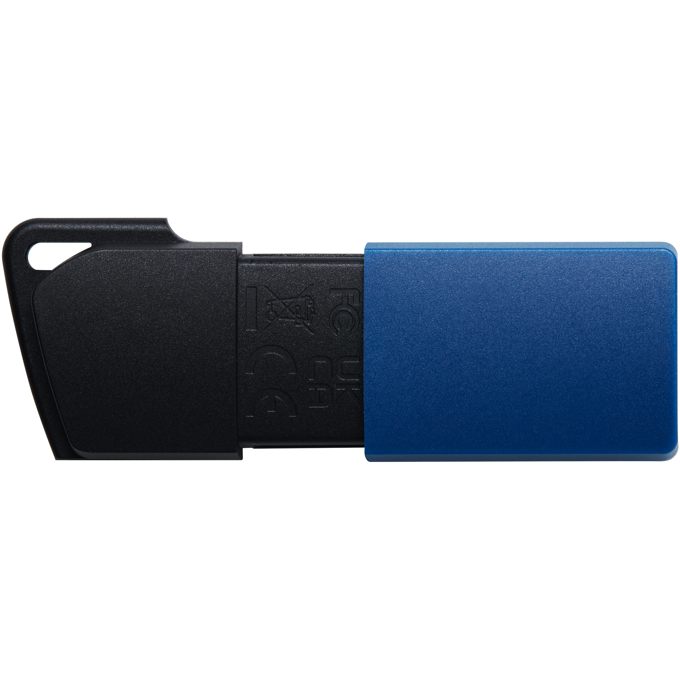 USB Flash Drive Kingston STICK 64GB USB 3.2 Kingston DataTraveler Exodia M 2er Pack Zi/Blau - Figura 2