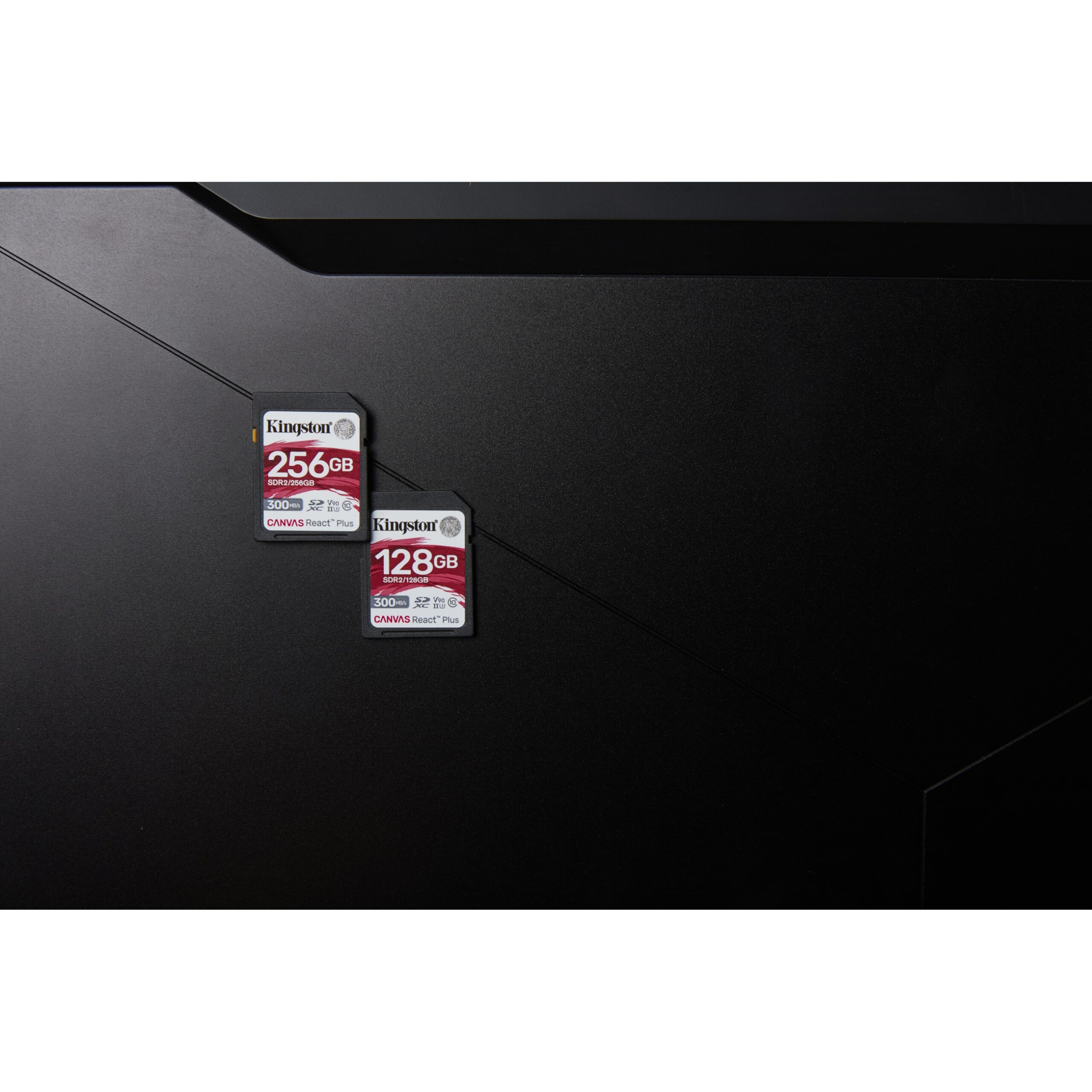 Kartë Memorie SD Kingston 128GB Kingston Canvas React Plus SDXC 300MB/s - Figura 5