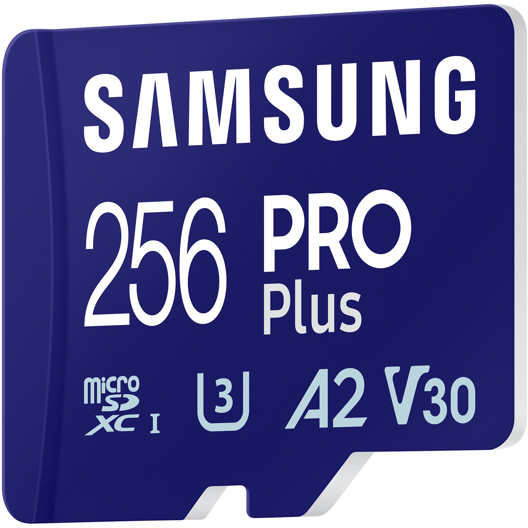 Kartë Memorie SD SAMSUNG CARD 256GB Samsung PRO Plus microSDXC 180MB/s + USB-Kartenleser - Figura 2