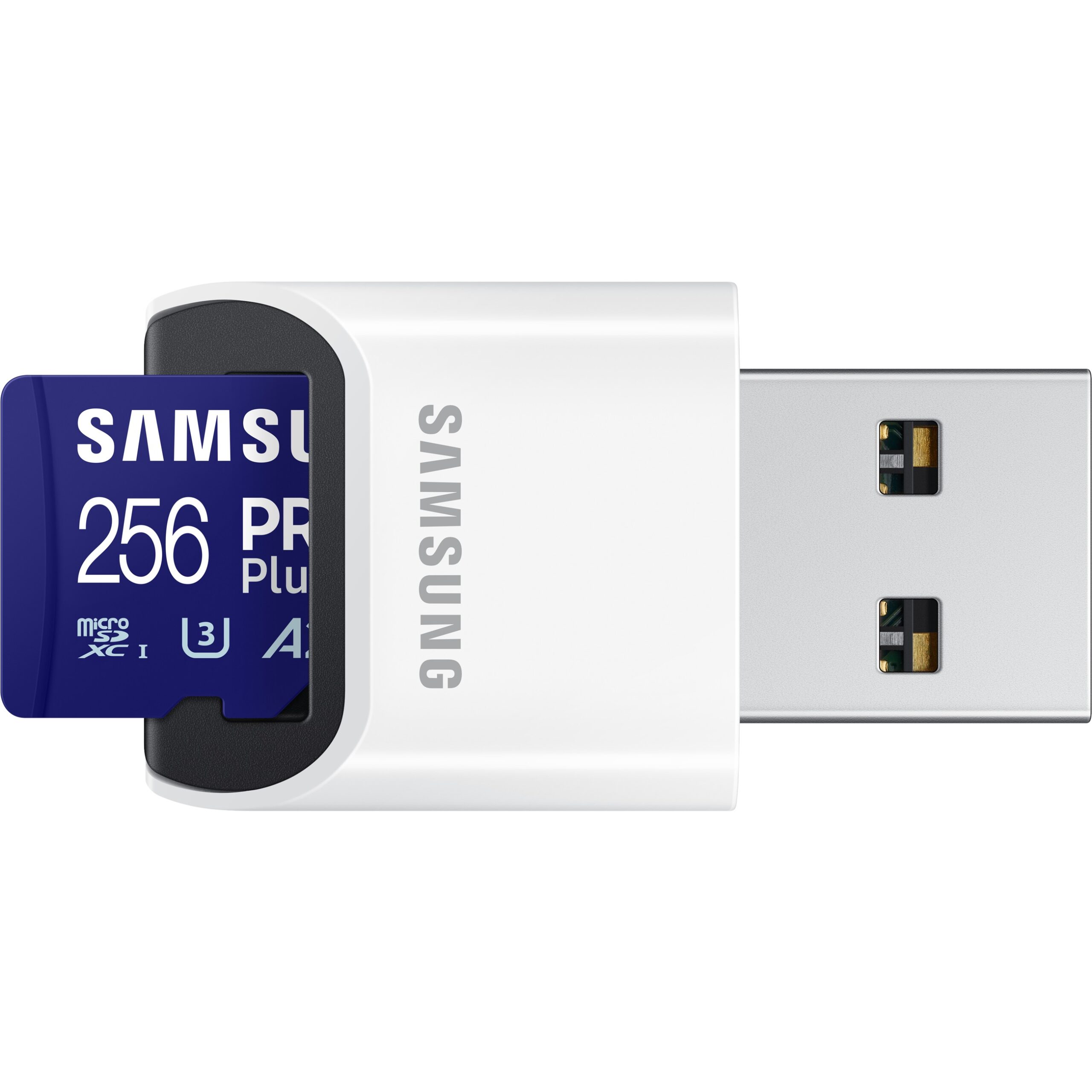 Kartë Memorie SD SAMSUNG CARD 256GB Samsung PRO Plus microSDXC 180MB/s + USB-Kartenleser - Figura 5