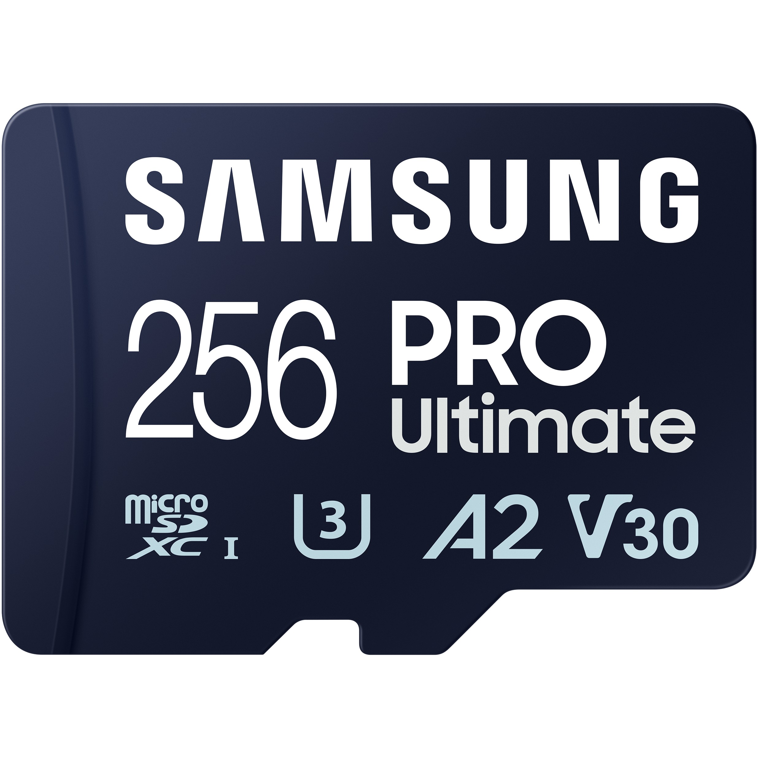 Kartë Memorie SD SAMSUNG CARD 256GB Samsung PRO Ultimate microSDXC 200MB/s +Adapter