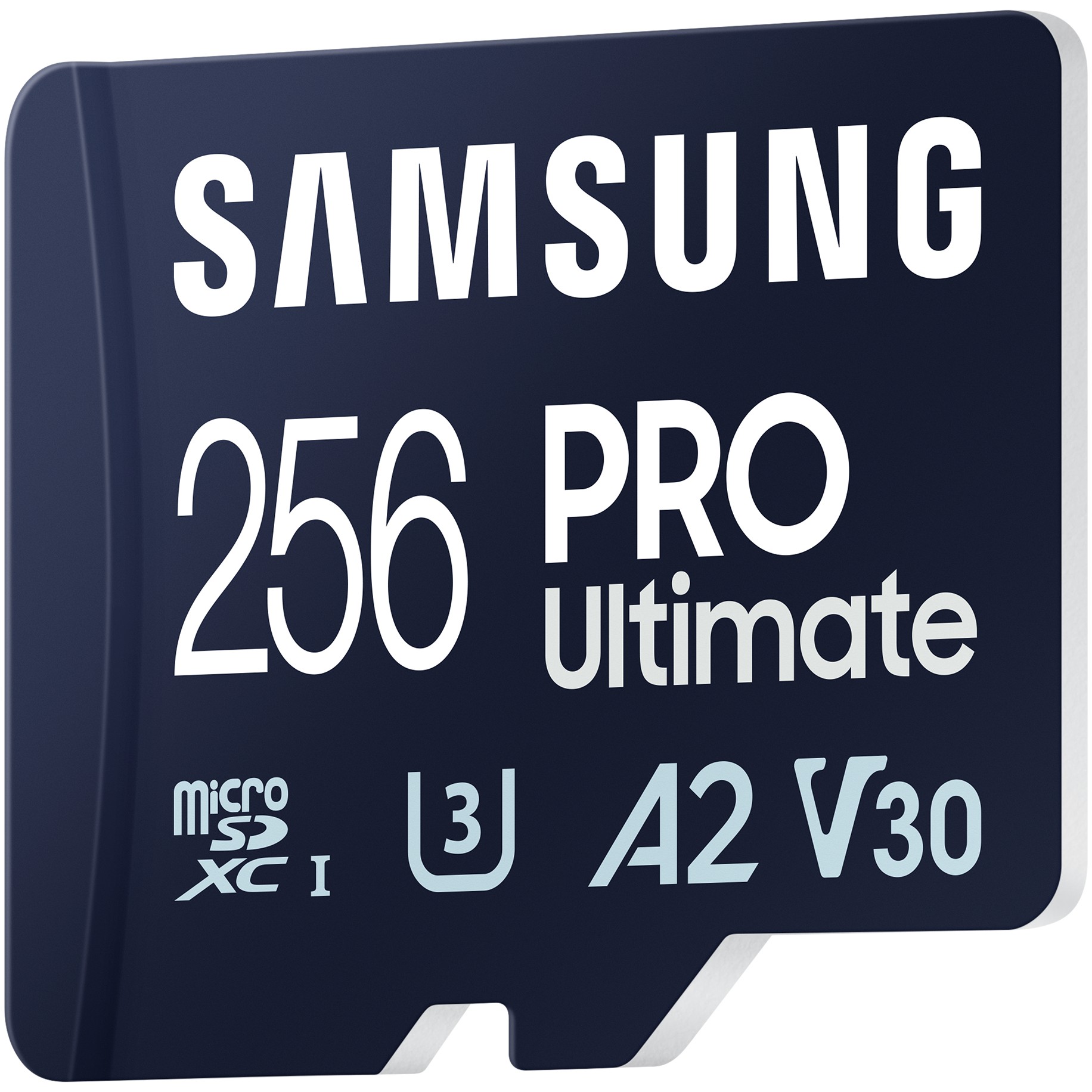 Kartë Memorie SD SAMSUNG CARD 256GB Samsung PRO Ultimate microSDXC 200MB/s +Adapter - Figura 2