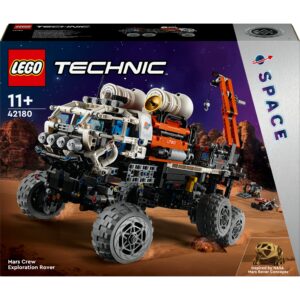 Lego Technic Mars Exploration Rover 42180