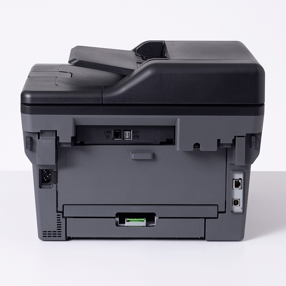 Printer Multifunksional Brother L MFC-L2860DW S/W-Laserdrucker Multifunksionsgerät 4in1 LAN WLAN ADF Duplex - Figura 2