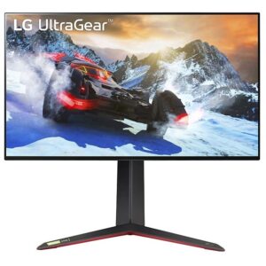 Monitor Gaming LG 68cm/27" (3840x2160) LG UltraGear 27GP95RP-B 16:9 4K NanoIPS 1ms 144Hz HDR600 HDMI DP Pivot Zi