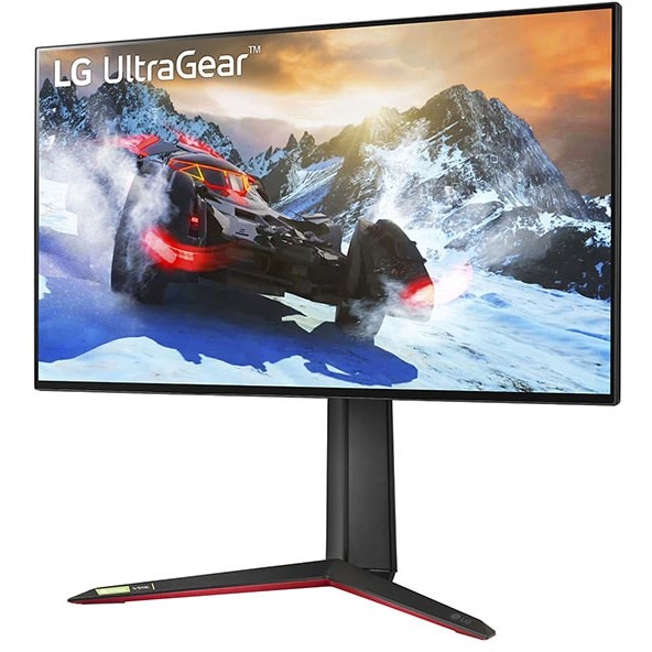 Monitor Gaming LG 68cm/27" (3840x2160) LG UltraGear 27GP95RP-B 16:9 4K NanoIPS 1ms 144Hz HDR600 HDMI DP Pivot Zi - Figura 2