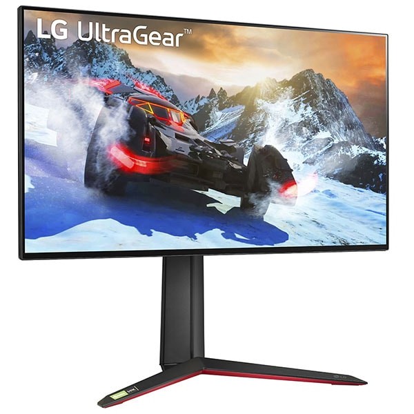 Monitor Gaming LG 68cm/27" (3840x2160) LG UltraGear 27GP95RP-B 16:9 4K NanoIPS 1ms 144Hz HDR600 HDMI DP Pivot Zi - Figura 3