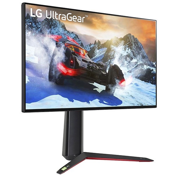 Monitor Gaming LG 68cm/27" (3840x2160) LG UltraGear 27GP95RP-B 16:9 4K NanoIPS 1ms 144Hz HDR600 HDMI DP Pivot Zi - Figura 4