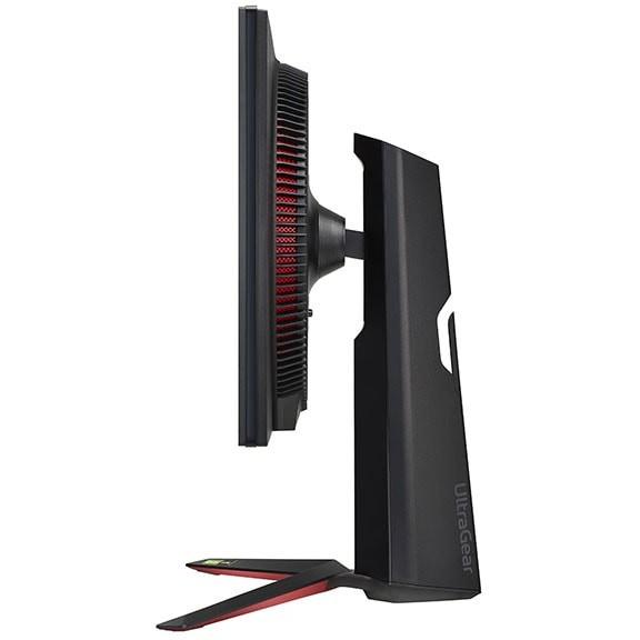 Monitor Gaming LG 68cm/27" (3840x2160) LG UltraGear 27GP95RP-B 16:9 4K NanoIPS 1ms 144Hz HDR600 HDMI DP Pivot Zi - Figura 5