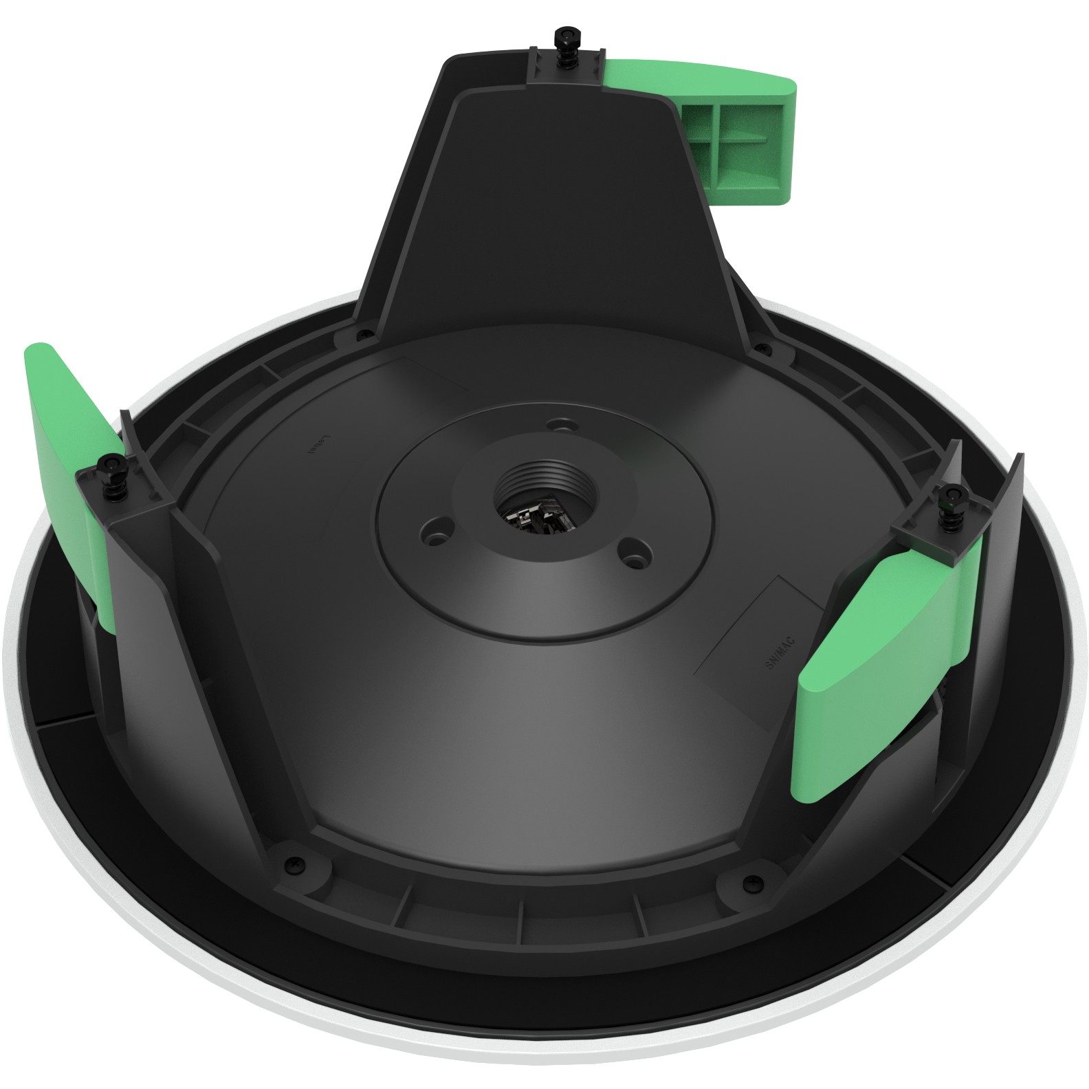 Kamera Sigurie IP CCTV Yealink CM20 - Figura 2