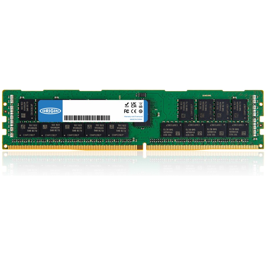 RAM Memorie DDR4 SAMSUNG 3200 64GB Samsung ECC regjistruar