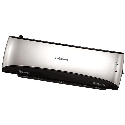Skaner Fellowes Laminiergerät Spectra A3 bis 80 und 125 Mikron - Figura 2
