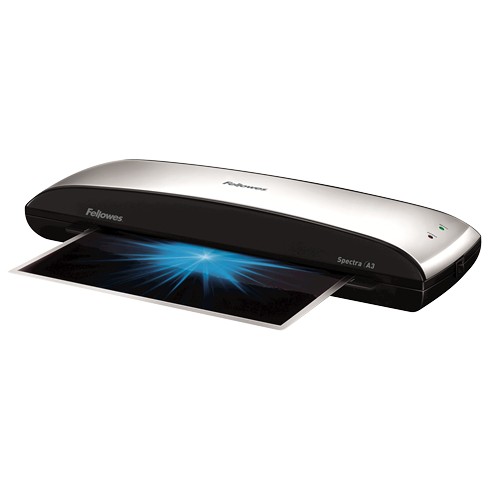 Skaner Fellowes Laminiergerät Spectra A3 bis 80 und 125 Mikron - Figura 4