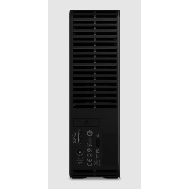 NAS 3.5 20TB WD Elements Desktop Stacionar USB 3.0. e zezë - Figura 4