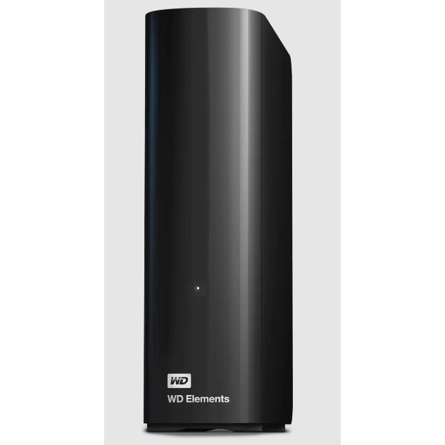 NAS 3.5 20TB WD Elements Desktop Stacionar USB 3.0. e zezë - Figura 5