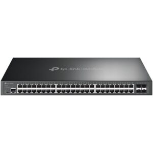 Switch TP-Link 48P+4 TP-LINK Omada SG3452X M RM