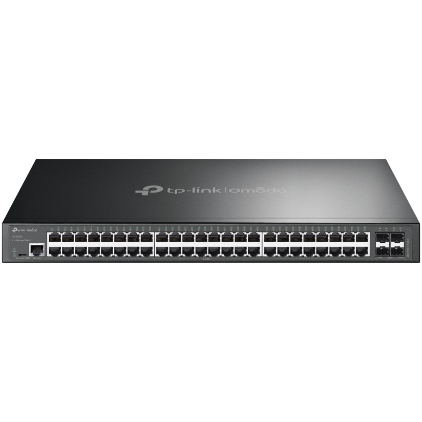 Switch TP-Link 48P+4 TP-LINK Omada SG3452X M RM