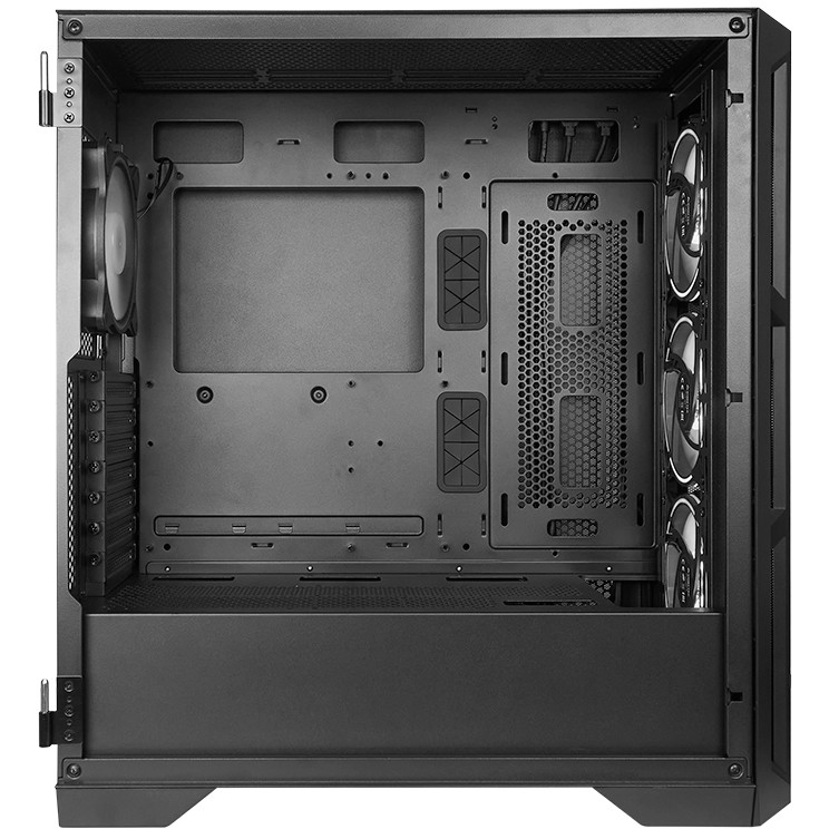 Kasë Chieftec Midi APEX Series GA-01B-TG-OP - Figura 5