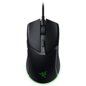 Maus Gaming Razer Cobra black