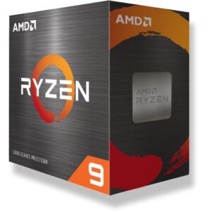 Procesor AMD CPU AM4 Ryzen 9 5900XT WOF 3.3GHz MAX 4.8GHz 16xCore 32xThreads 64MB 105W