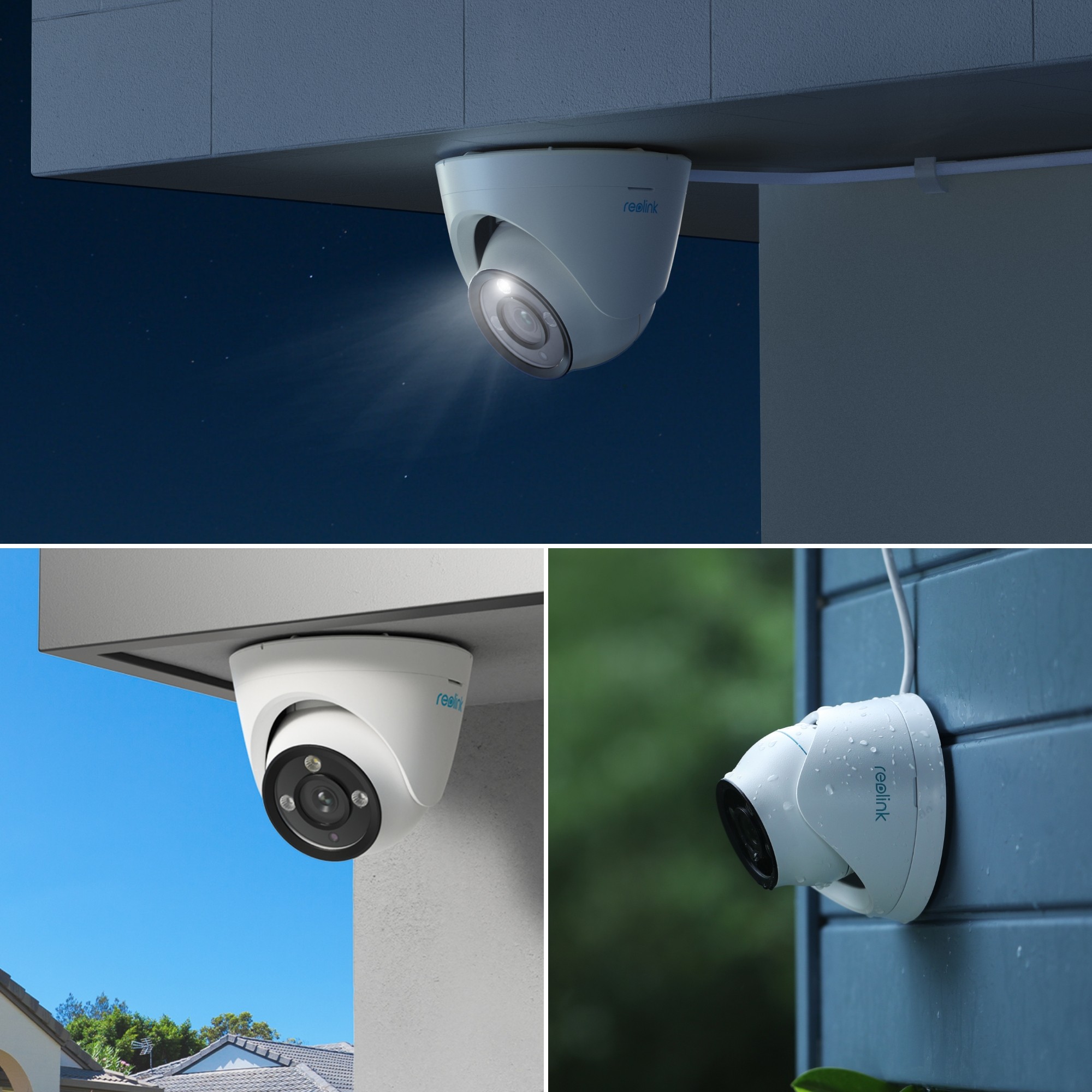 Kamera Sigurie IP CCTV Reolink PC833AD4K01 - Figura 2