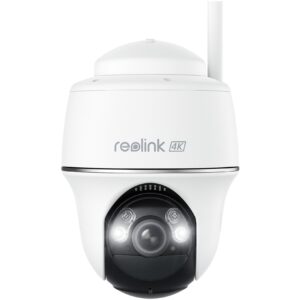 Kamera Sigurie IP CCTV Reolink BWPT4K04