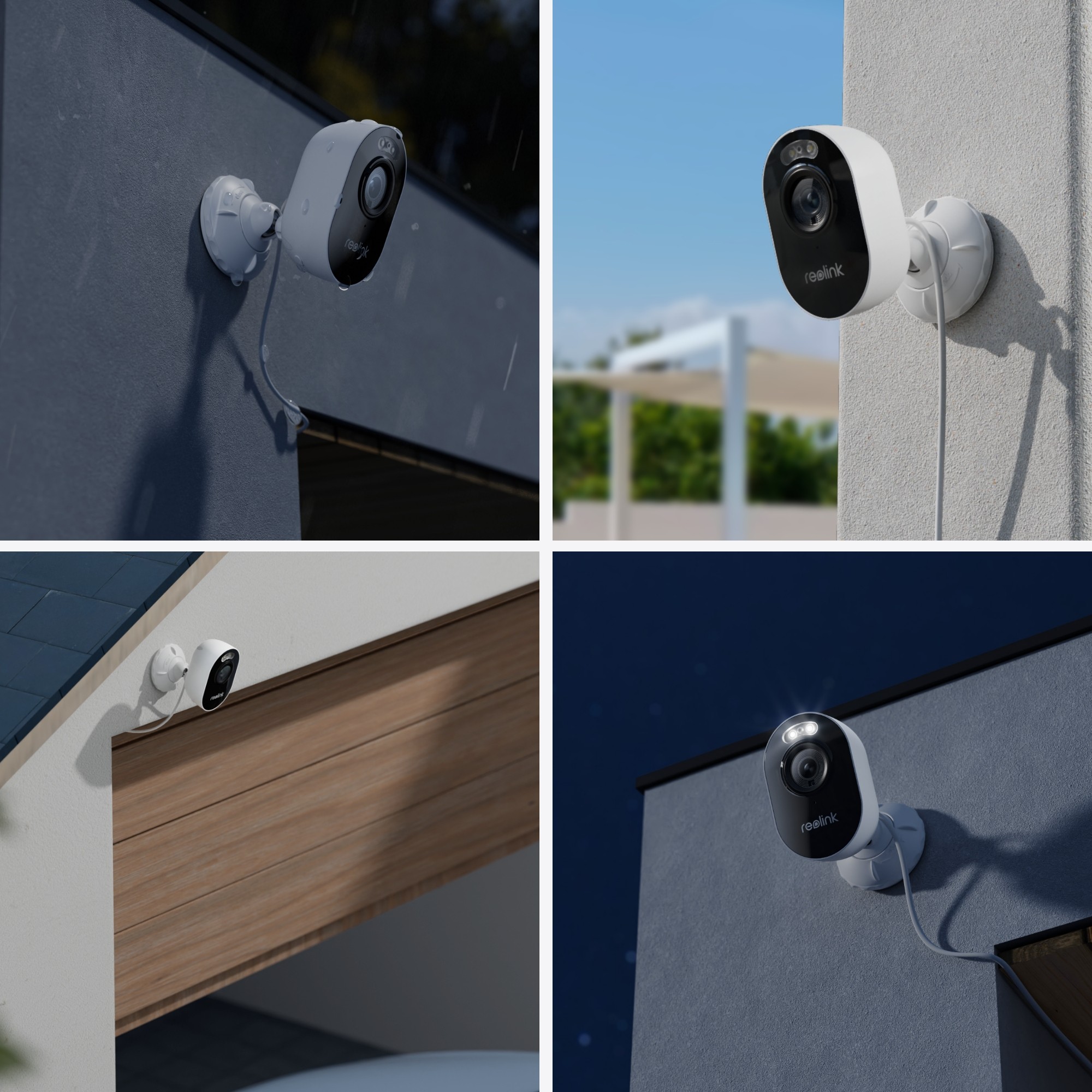 Kamera Sigurie IP CCTV Reolink WCLMC2KP01 - Figura 2