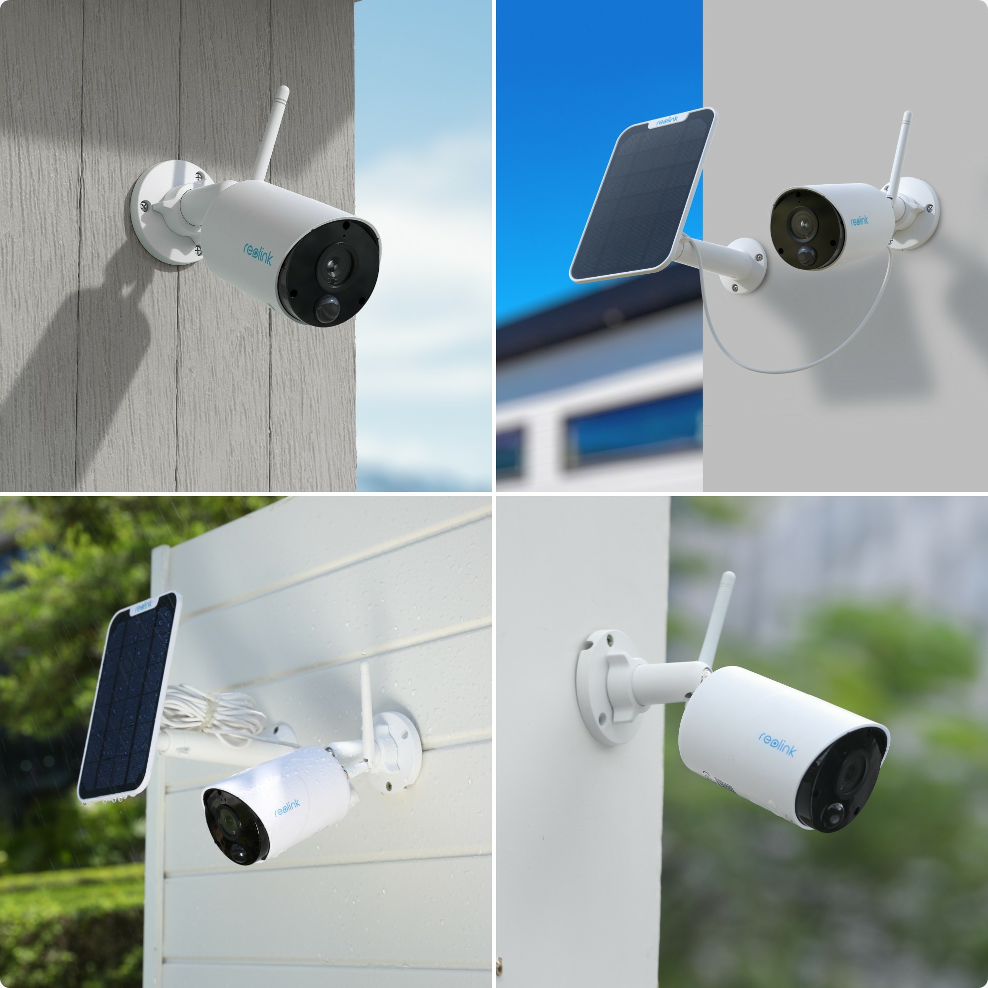 Kamera Sigurie IP CCTV Reolink BWB2K07 - Figura 2