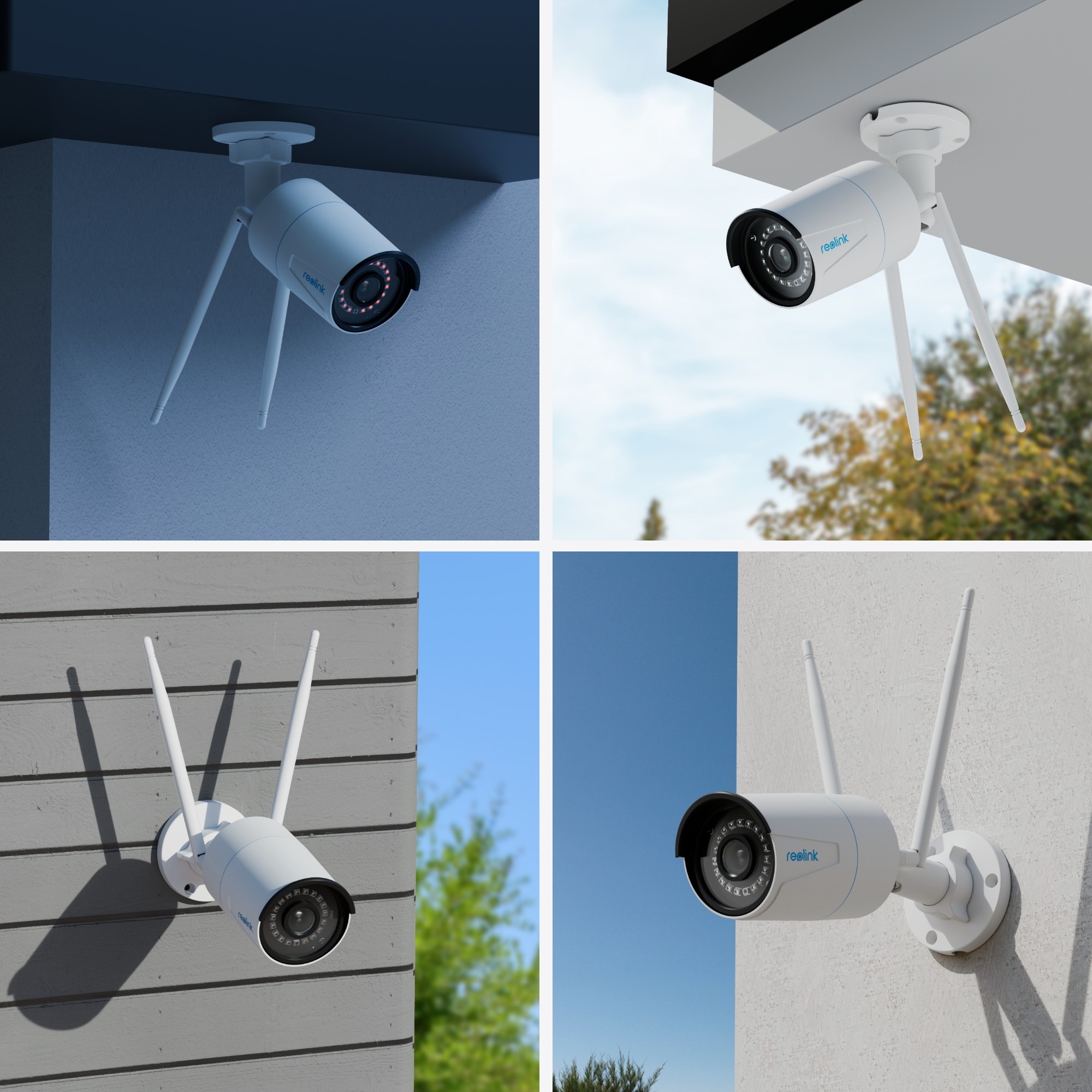 Kamera Sigurie IP CCTV Reolink WC510WAB2K02 - Figura 2