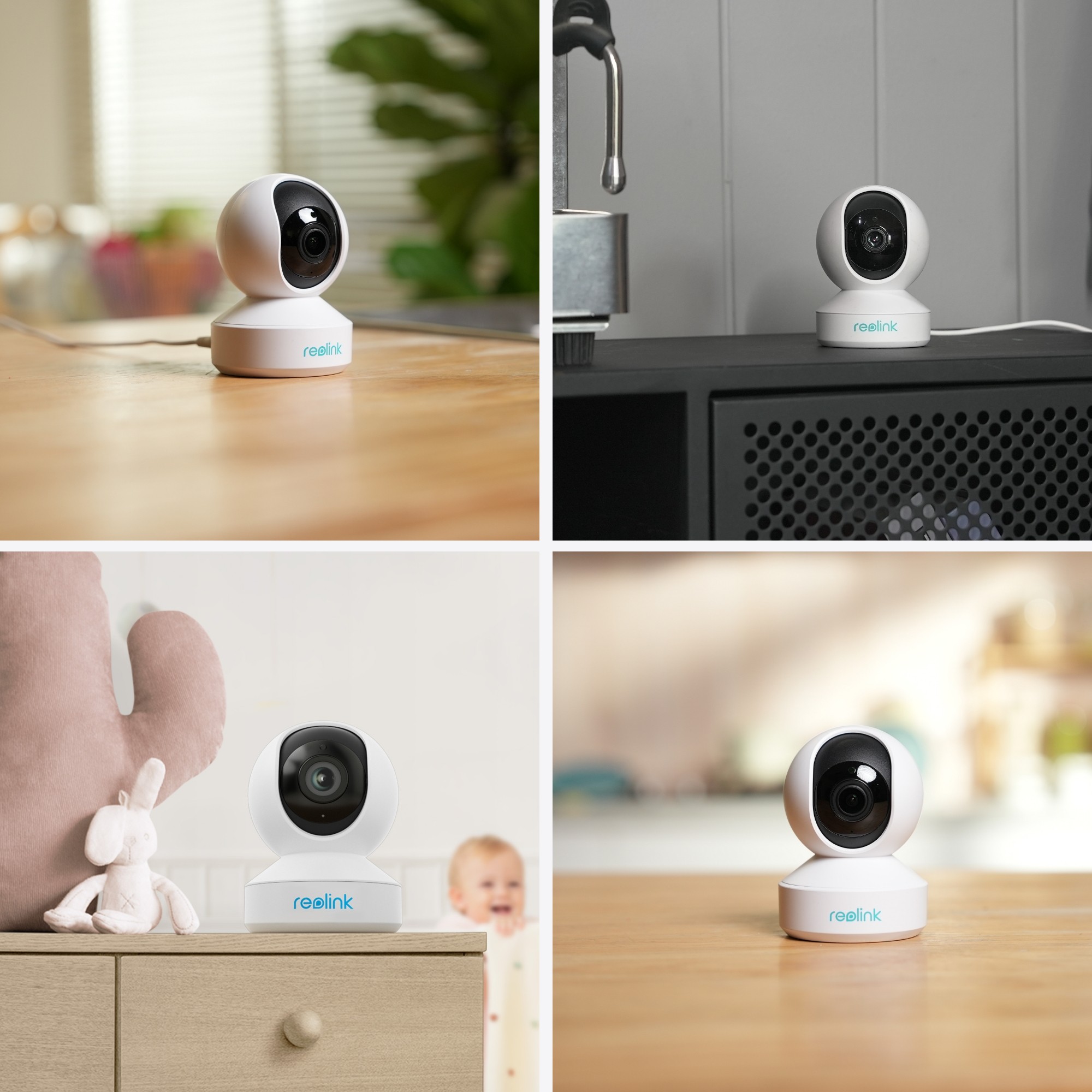 Kamera Sigurie IP CCTV Reolink WCEZ5MP05PTAF - Figura 2
