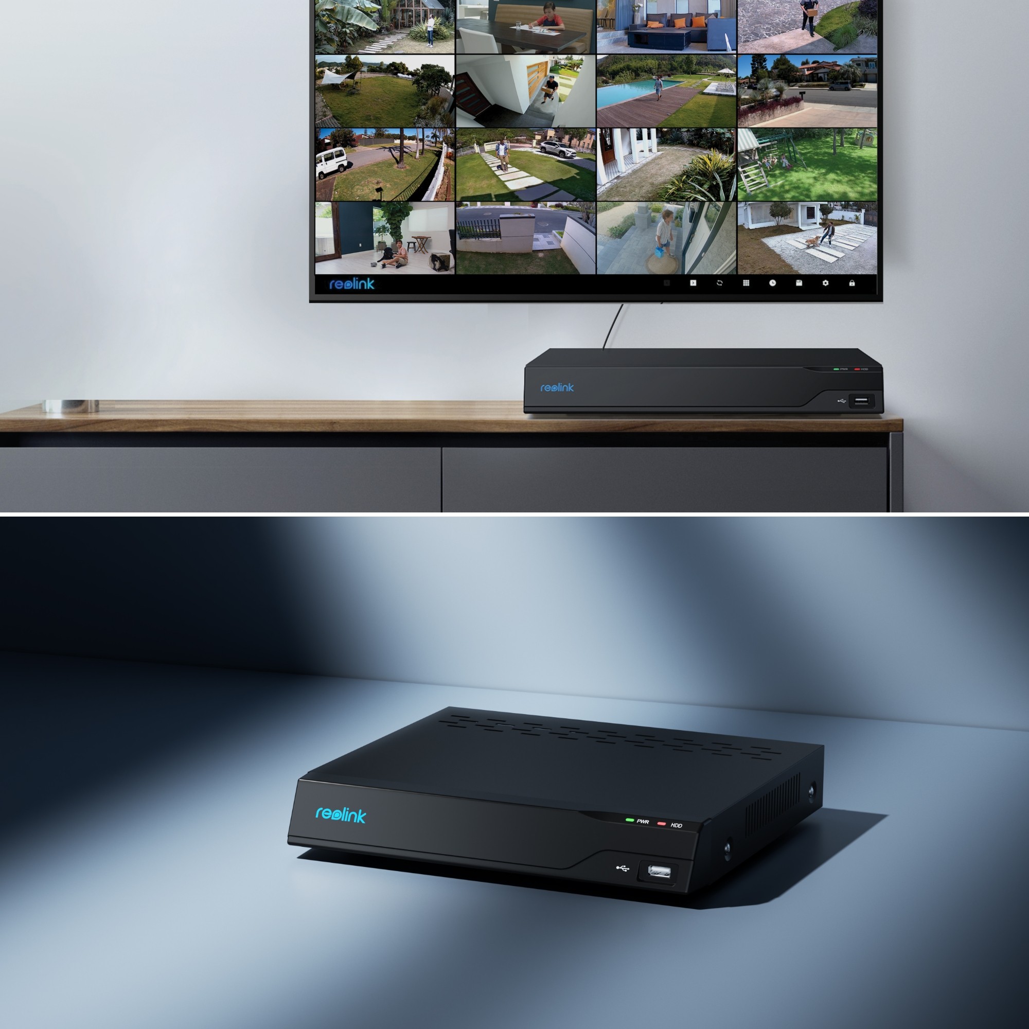 NVR Reolink PN-16 - Figura 2
