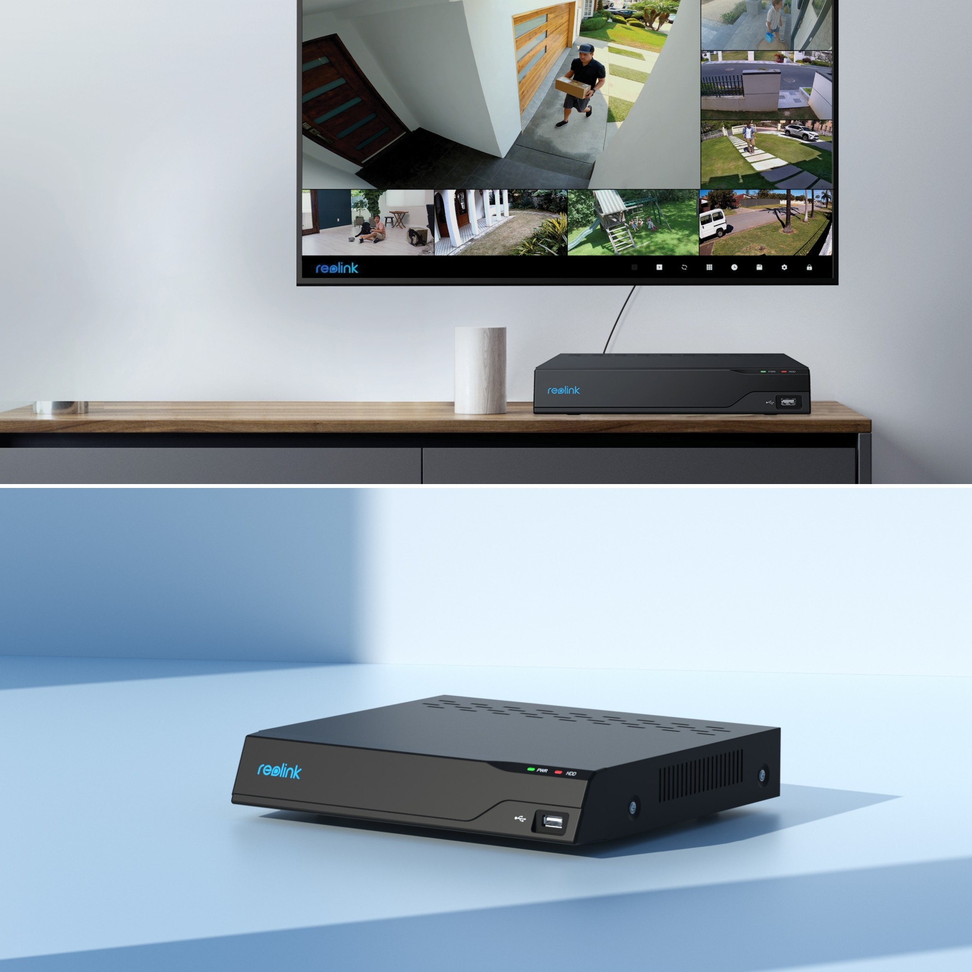 NVR Reolink PN-8 - Figura 2
