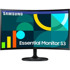 Monitor Samsung S24D364GAU / 24"/ Full HD VA / 100Hz / 4ms / HDMI+VGA - Zezë