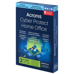 Software Acronis True Image Essentials - 1 Computer - 3 year subscription - ESD-Download