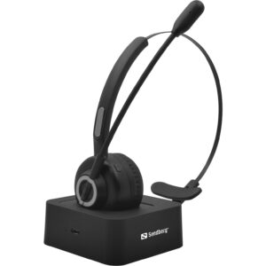 Kufje pa kabllo SANDBERG 126-06 Bluetooth Zyrë Headset Pro