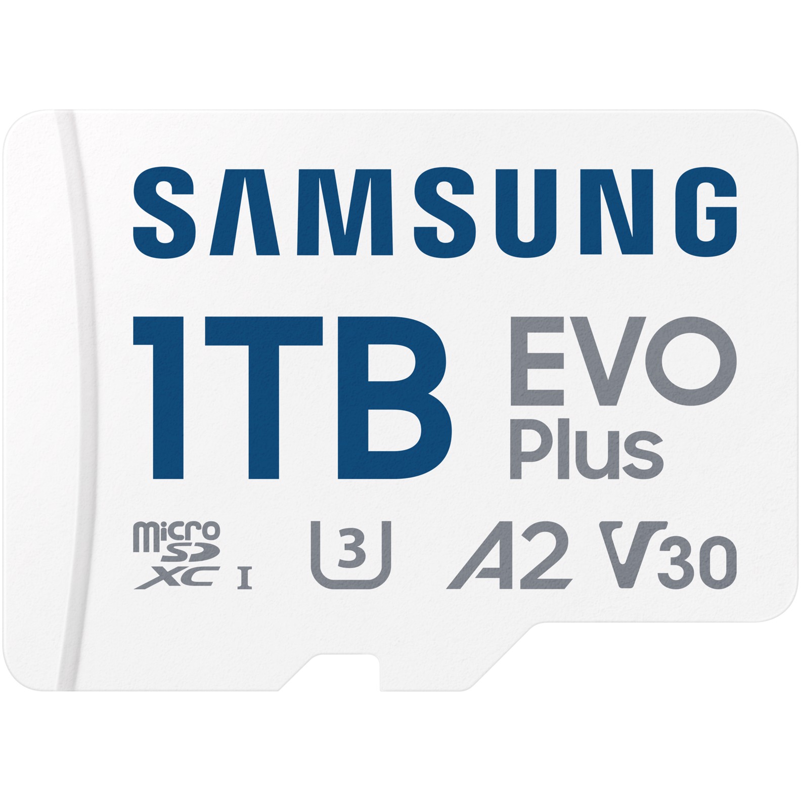 Kartë Memorie SD SAMSUNG CARD 1TB Samsung EVO PLUS microSDXC UHS-I U3 inkl. SD Adapter