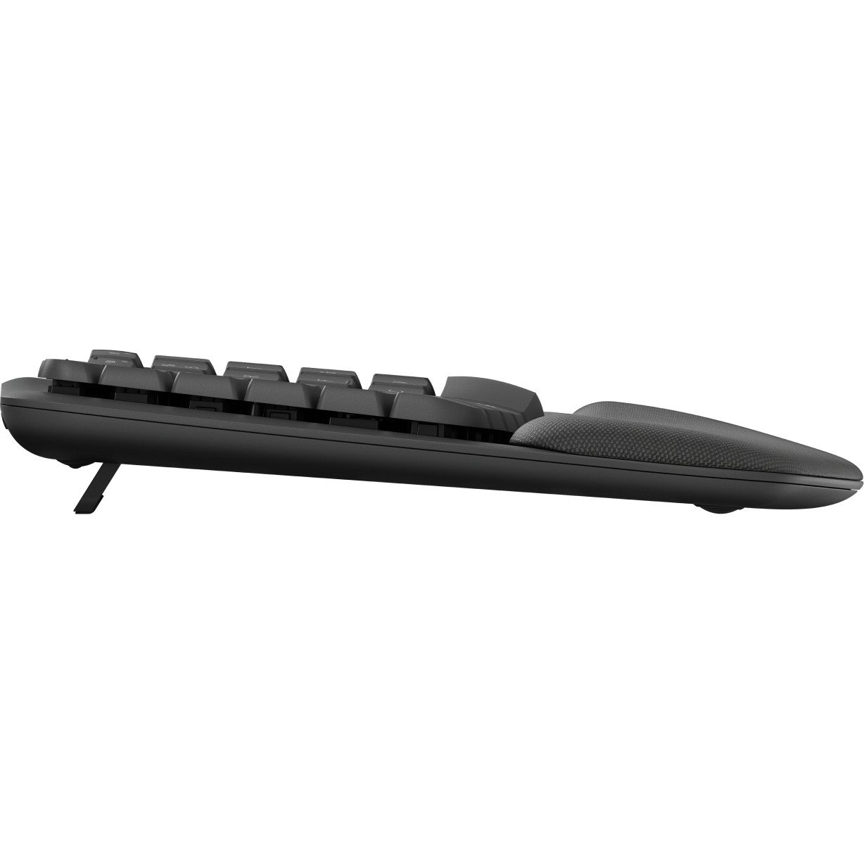 Tastierë Pa kabllo Logitech Wave Keys Bluetooth black QWERTZ DE - Figura 3