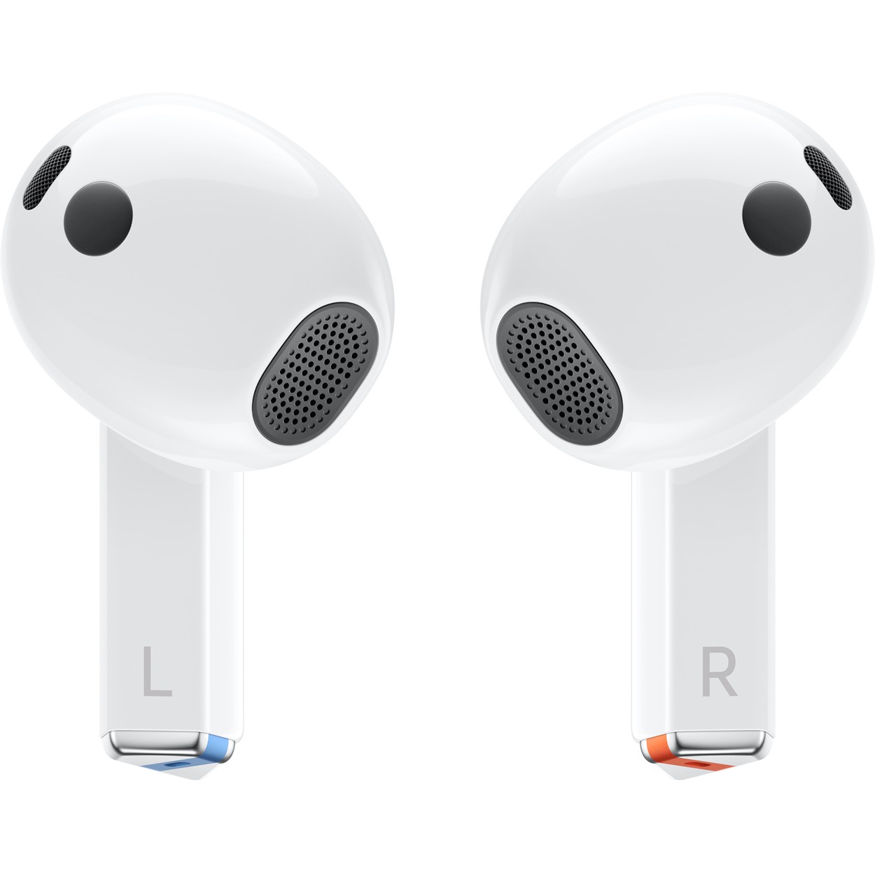 Kufje pa kabllo SAMSUNG Galaxy Buds3 të bardhë - Figura 2