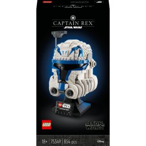 Lego Star Wars Captain Rex Helm 75349