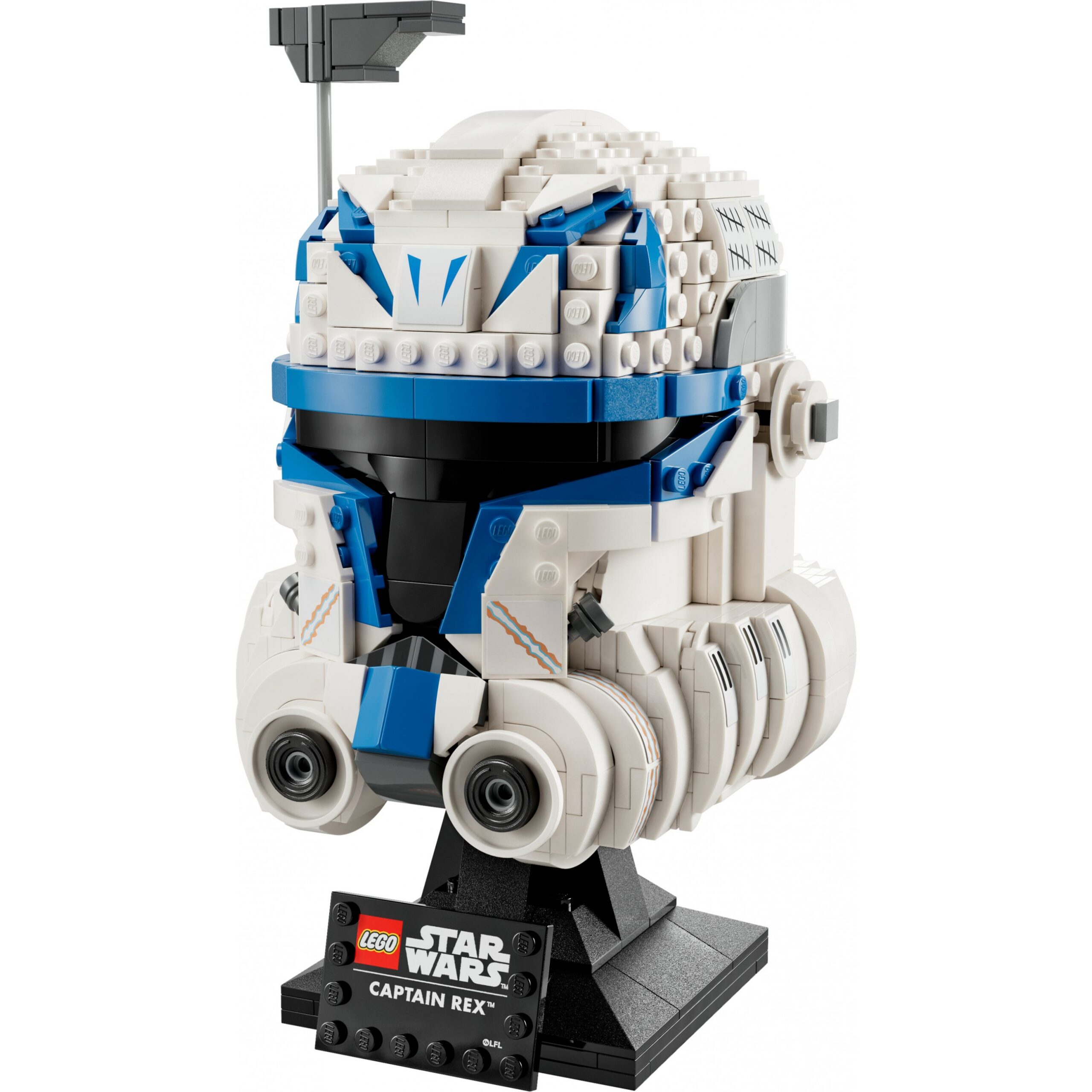Lego Star Wars Captain Rex Helm 75349 - Figura 2